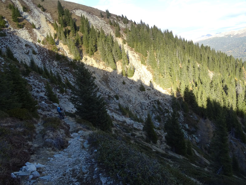 escursione ai Laghi di San Pancrazio e Anterano (BZ)